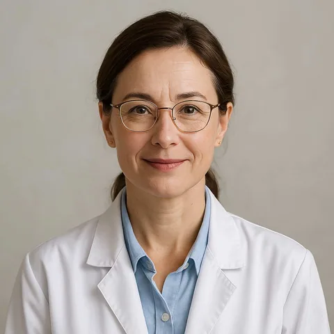 Dra. Claire Dubois