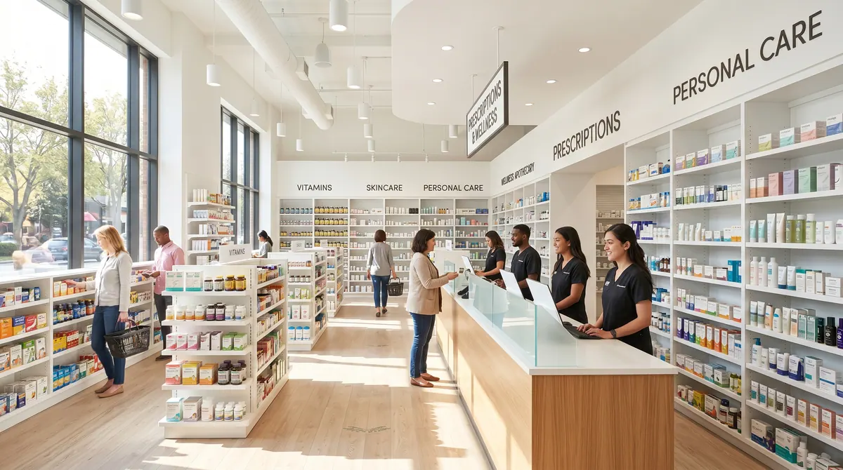 Farmacias en Buenos Aires