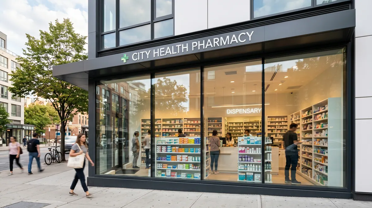 Farmacias en Rosario