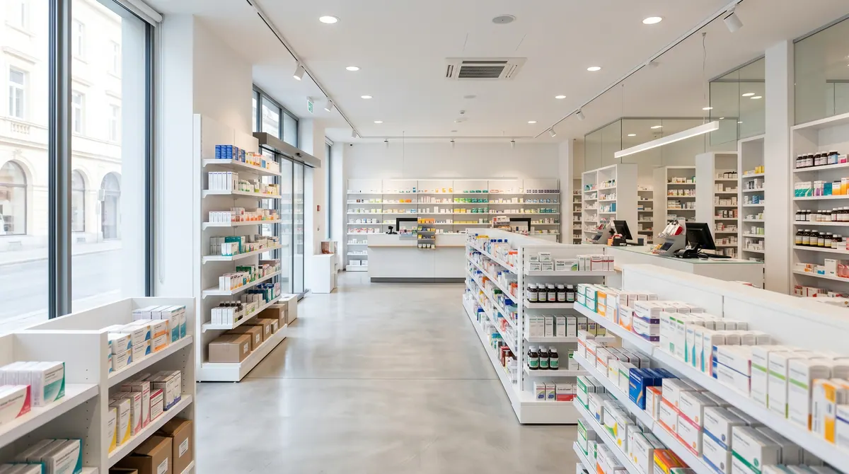 Farmacias en Mendoza